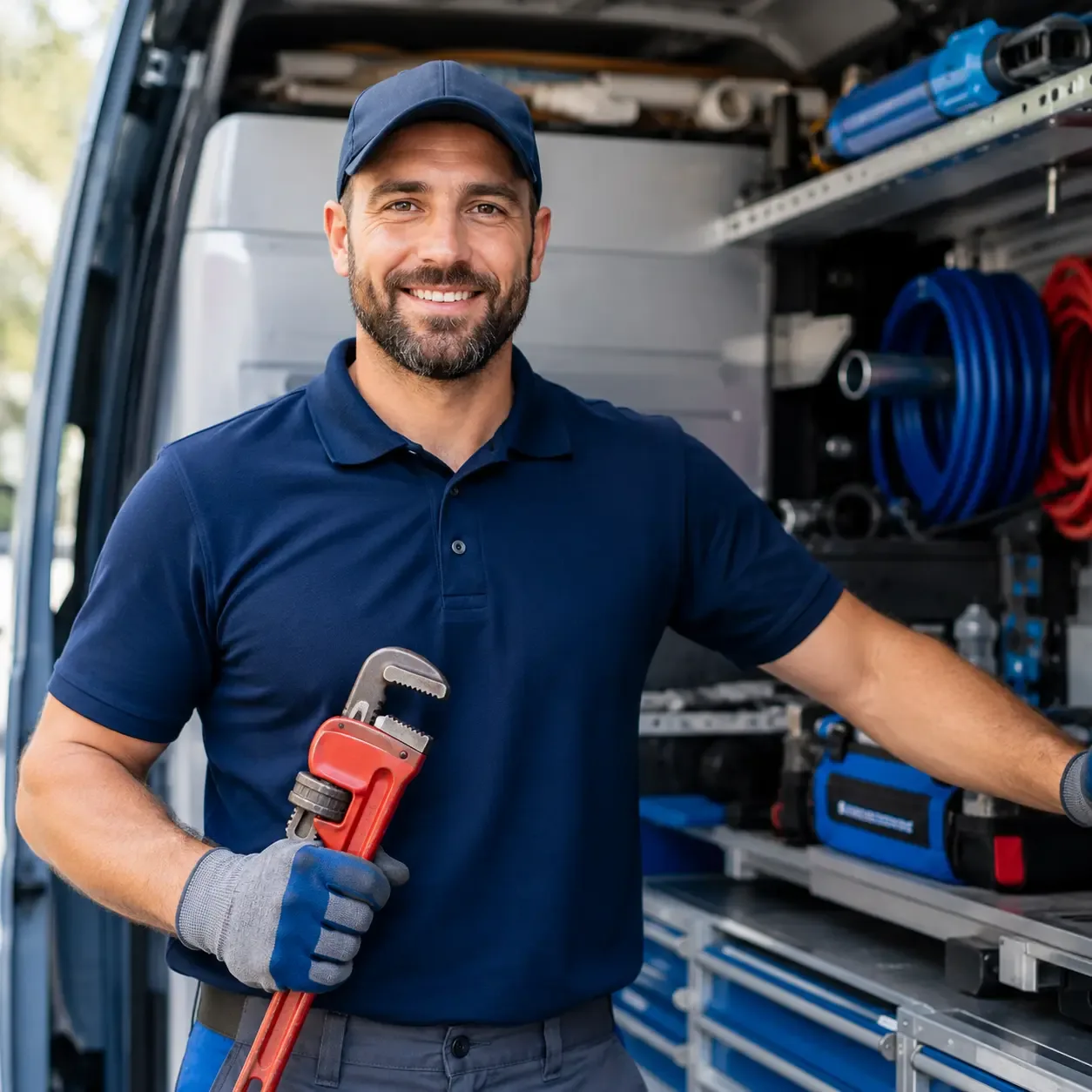 Local emergency plumbing professionals in Cropsey, IL