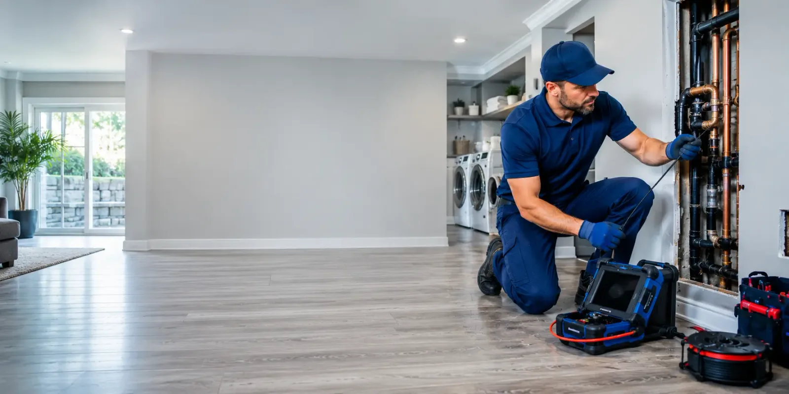 Emergency plumbing questions in Cropsey, IL